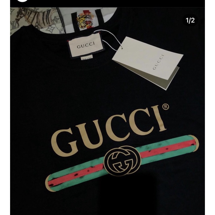 Áo thun Cao cấp Gucci nhập khẩu, chất lượng cao