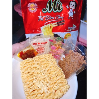 Mì thịt bằm chay Âu Lạc