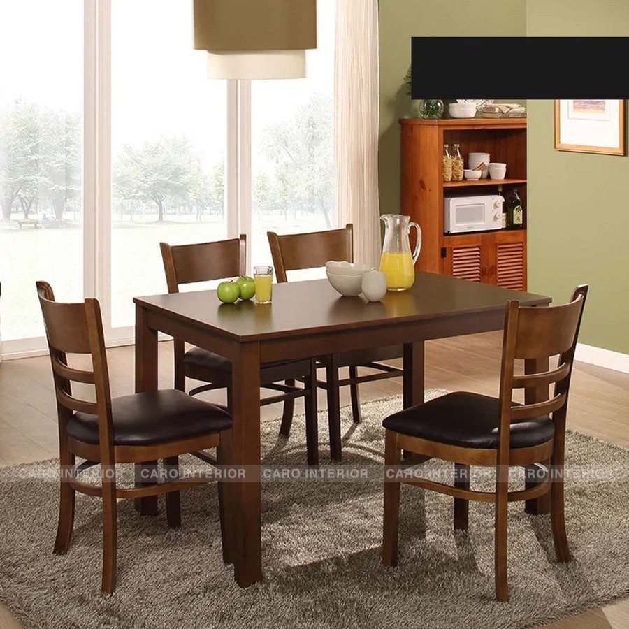 FREE SHIP - BÀN ĂN CABIN CAO CẤP | BigBuy360 - bigbuy360.vn