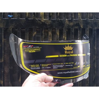 Kính gắn nón Fullface M137,M138