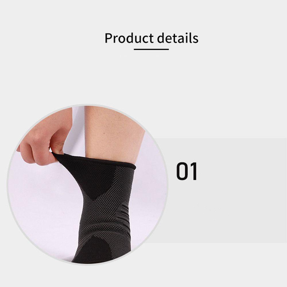 LET Đai Quấn Bảo Vệ Mắt Cá Chân Bằng nylon Co Giãn Thoáng Khí Chống Bong Gân Chống Trượt Chống Mệt Mỏi Hỗ