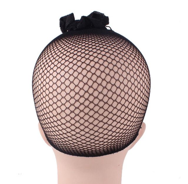 Lưới trùm tóc giả 💄💄 FREESHIP 💄 lưới trùm đen