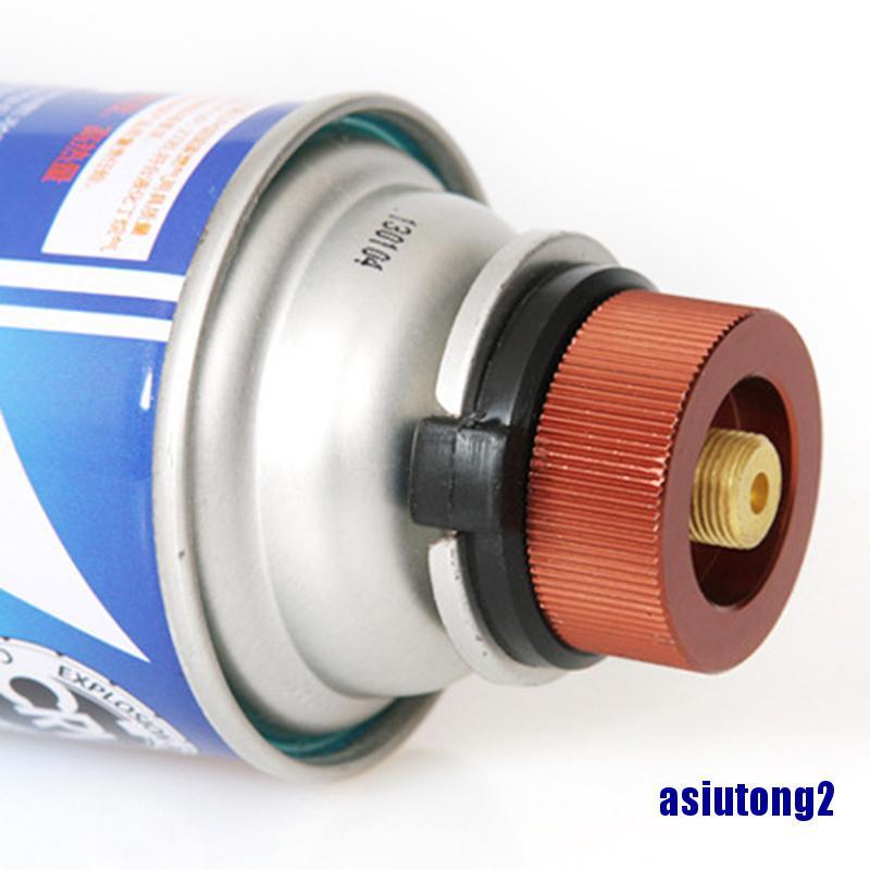 Van chuyển đổi bình gas mini 2 đầu chuyên dụng đa năng