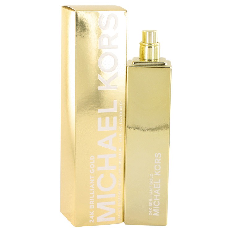 Nước Hoa Micheal Kors 24K Brilliant Gold Edp 100ml