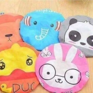 MŨ TRÙM TÓC HOẠT HÌNH mu trum toc