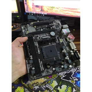 Main Gigabyte A55 FM2+