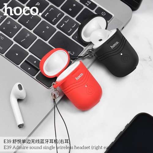 [Mã 2404EL10K giảm 10K đơn 20K] (SIÊU PHẨM CHÍNH HÃNG 100 %)Tai Nghe Bluetooth HoCo E39 V5.0 Cảm Biến Vân Tay