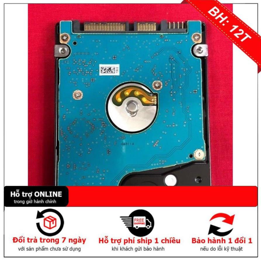 [BH12TH] Ổ cứng HDD Toshiba 1TB HÀNG CHÍNH HÃNG BẢO HÀNH ĐỔI MỚI 1-1 100%