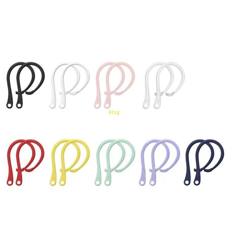 Móc Kẹp Giữ Tai Nghe Không Dây Chống Thất Lạc Cho Apple Airpods Pro3
