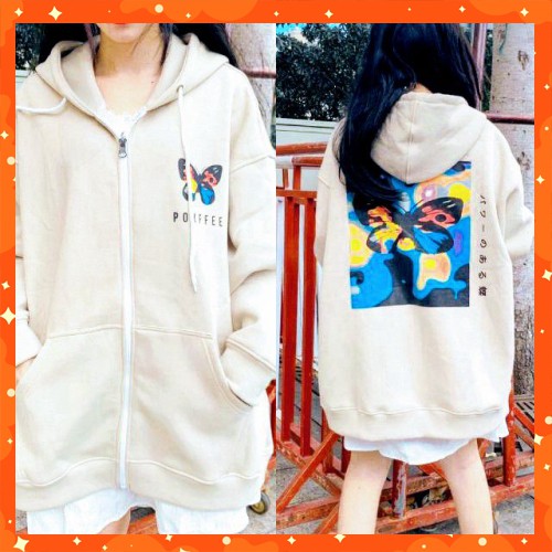 🌈𝕃𝕠𝕒̣𝕚 𝔻𝕒̀𝕪 𝕏𝕚̣𝕟💢) ÁO HOODIE - ÁO KHOÁC NỈ NGOẠI Dây full zip (Ảnh Thật) HOOIDE MỚI | BigBuy360 - bigbuy360.vn