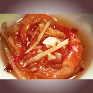 Mắm tôm 300gr