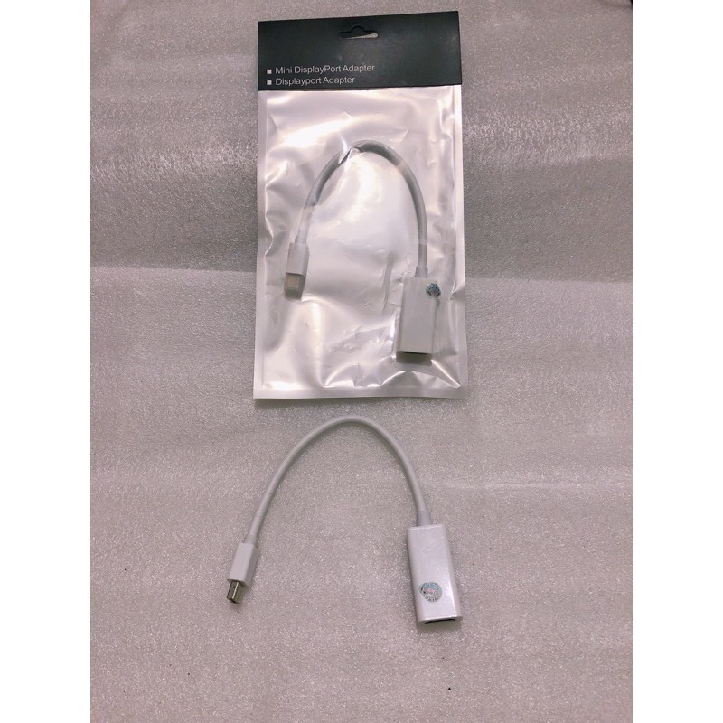 XẢ KHO , VỎ HƠI XẤU  jACK đầu Cáp chuyển mini displayport sang hdmi VGA DVI  cáp 1,8m chất lượng tín hiệu tốt giá rẻ