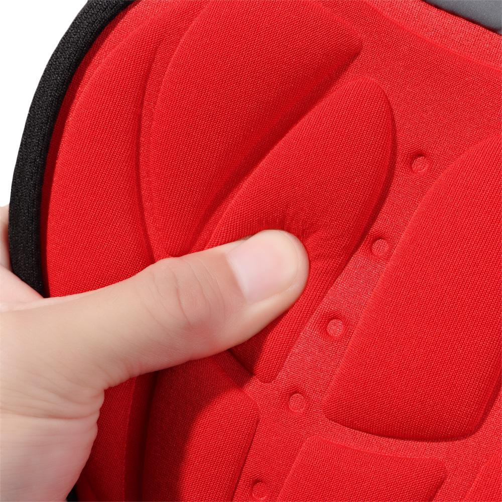 Vỏ Bọc Yên Xe Đạp Thể Thao 3D Thoáng Khí Siêu Bền
