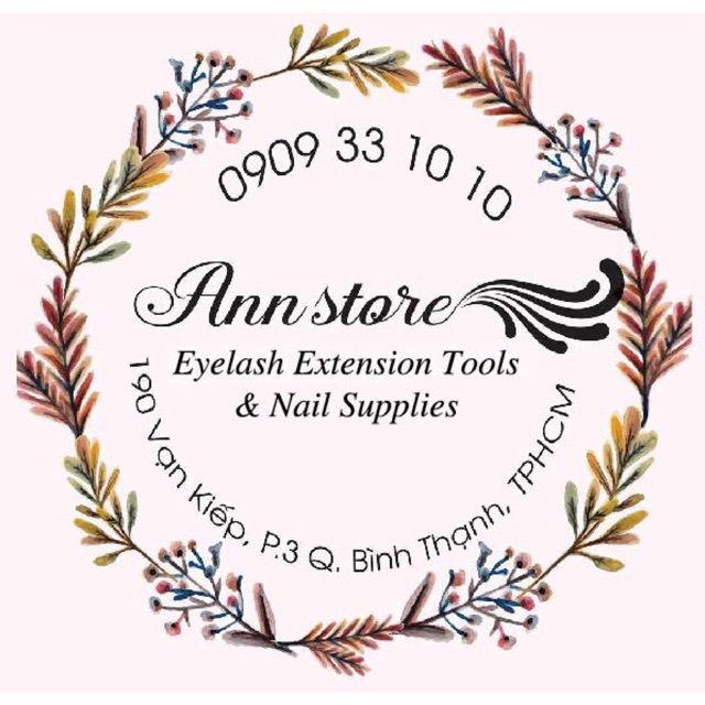 ANN store - Dụng cụ mi nail