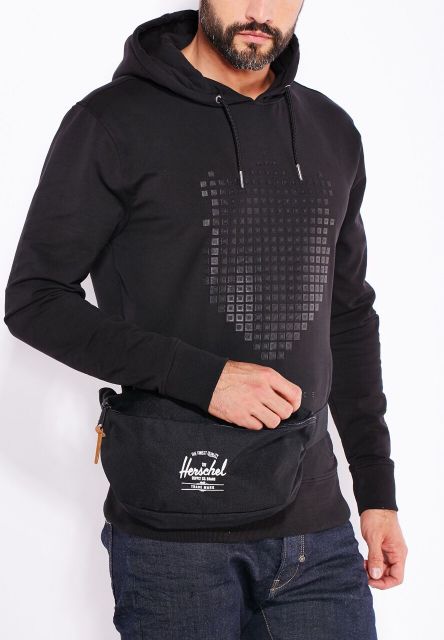 Herschel Sixteen Hip Pack Black