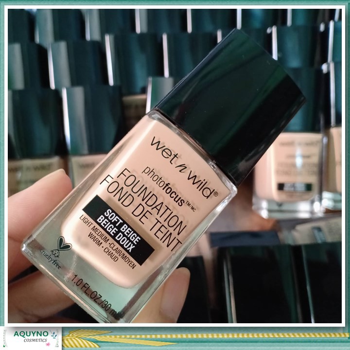 Kem Nền Wet N Wild Photo Focus Foundation | BigBuy360 - bigbuy360.vn