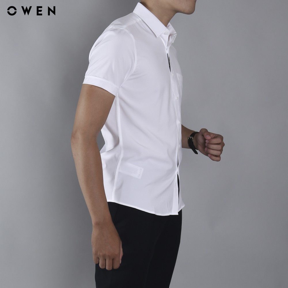 Áo sơmi nam ngắn tay Owen - AR90779N1 | BigBuy360 - bigbuy360.vn