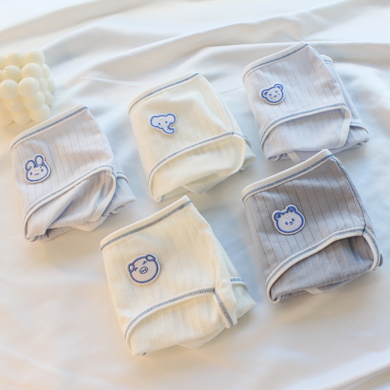 Quần Lót Nữ Hình Thú, Quần Lót Cotton Kháng Khuẩn, Tránh Kích Ứng Da ZANA BRA L861