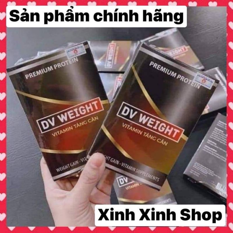 TĂNG CÂN DV WEIGHT