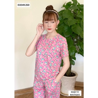 Set bộ lửng trái cây D2049