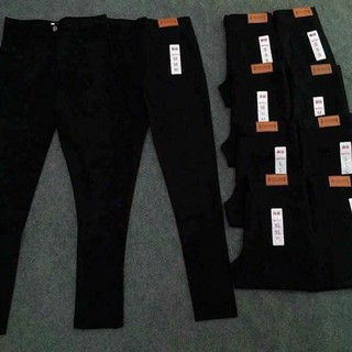 Quần legging khoá cúc co dãn 4 chiều