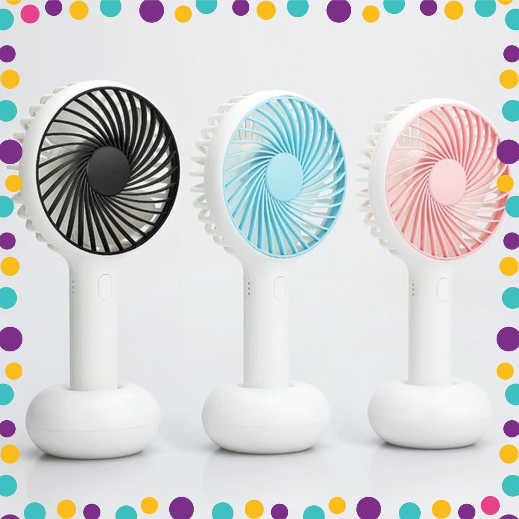 Xả kho - Quạt Cầm Tay Mini JOIL 3 cấp độ gió