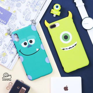 [Freeship - 50K] COMBO 2 ỐP LƯNG GẮN SỪNG KUTE - INBOX LỰA MẪU