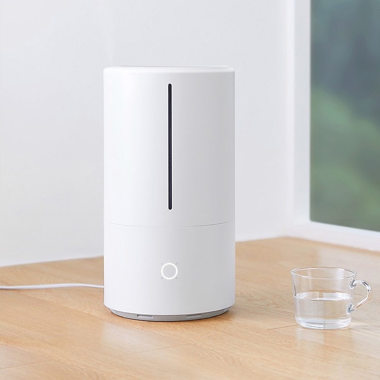 Máy phun sương tạo độ ẩm Xiaomi - Mi Smart Antibacterial Humidifier, Máy tạo độ ẩm diệt khuẩn Xiaomi