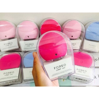 Combo 5 Máy rửa mặt Foreo luna mini