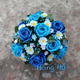 Chậu hoa giấy