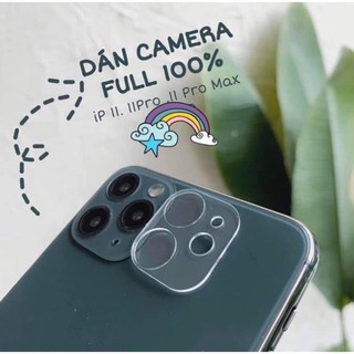 Kính Cường Lực Bảo Vệ Cụm Camera Iphone 11/11pro/11promax/12 5.4/12 6.1/12 6.7