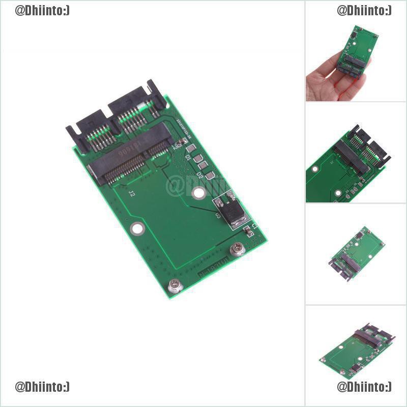Thẻ chuyển đổi Mini Pcie Pci-E Msata Ssd sang 1.8" Micro Sata chuyên dụng cao cấp | BigBuy360 - bigbuy360.vn