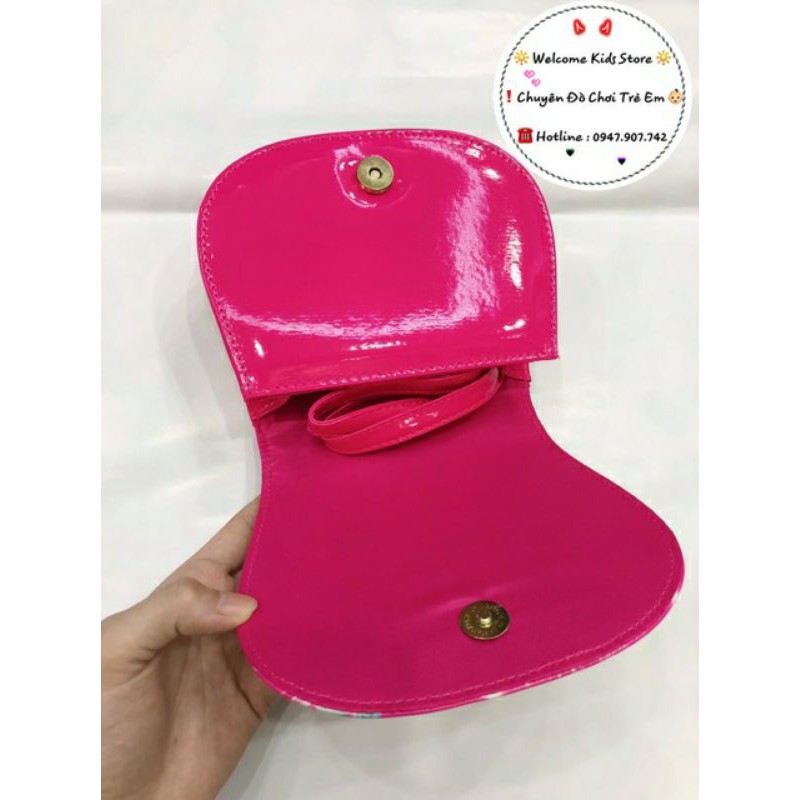 Túi xách cho bé / túi xách công chúa elsa cho bé / túi xách elsa