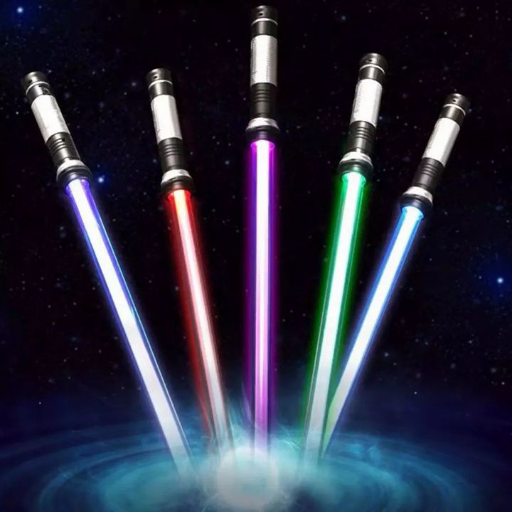 Đồ Chơi Gậy Ống Led - Kiếm Ánh Sáng Light Saber Trong Phim Star War