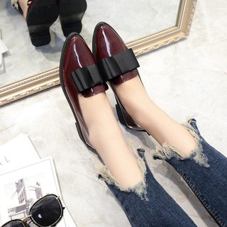 Giày lười cho nữ kiểu công sở