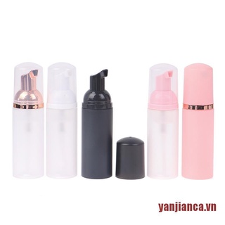 Chai Rỗng 50ml Đựng Dầu Gội / Xà Phòng Dạng Xịt Tiện Dụng Mang Theo Du Lịch