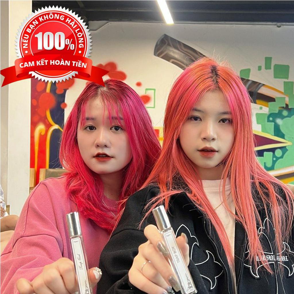 ✅  Nước Hoa Nữ Trap Girl Ngọt Ngào, Gợi Cảm, Quyến rũ, Lưu Hương 8-12 Tiếng 10ml Siêu Thơm