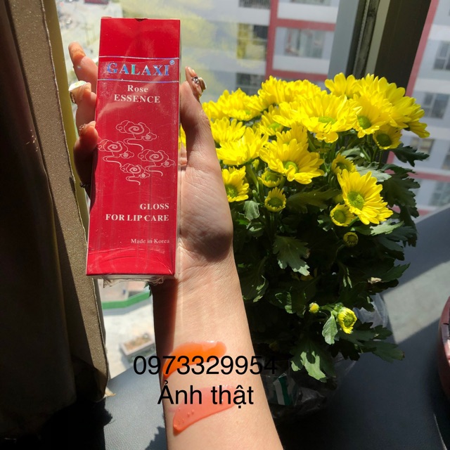 Dưỡng Galaxi kích màu sau khi phun xăm | BigBuy360 - bigbuy360.vn