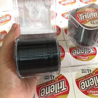 cước câu cá USA dài 500m Berkley Trilene chính hãng nhập khẩu cước siêu zai chính hãng