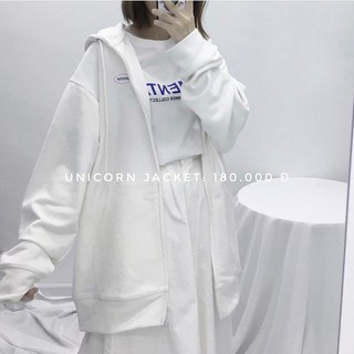 Áo Khoác Chống Nắng UNICORN ( kèm ảnh thật )