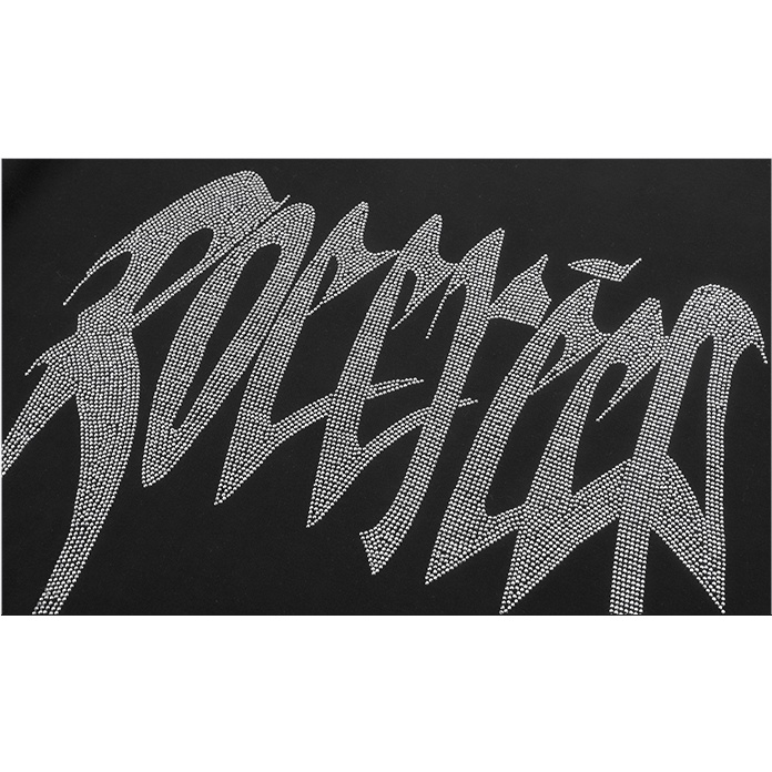 Áo Sweater Nelly Heybig đính đá - Rocc