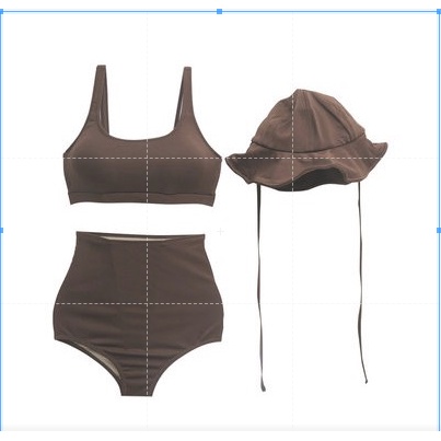 Bộ bikini 3 Mảnh Lưng Cao Gợi Cảm Y05