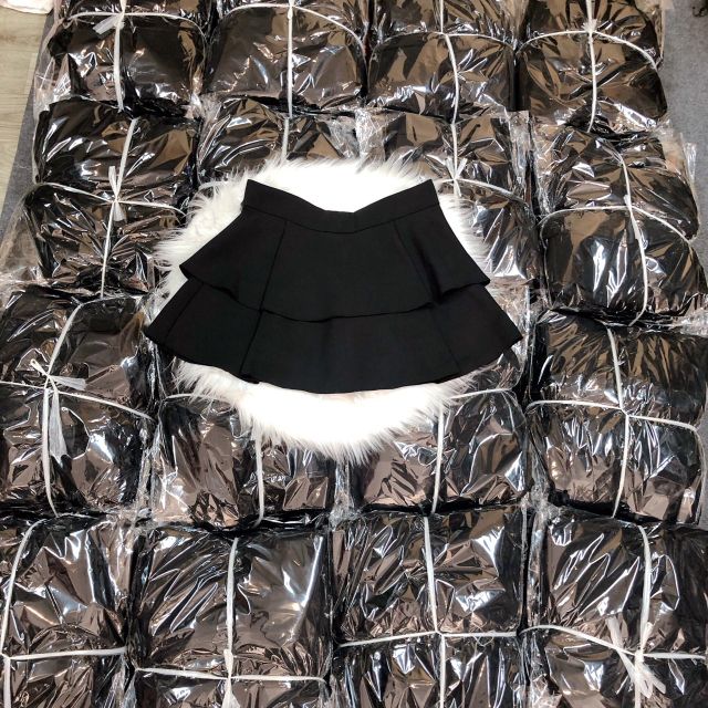 Chân váy tầng cao cấp ( hình thật 100%)