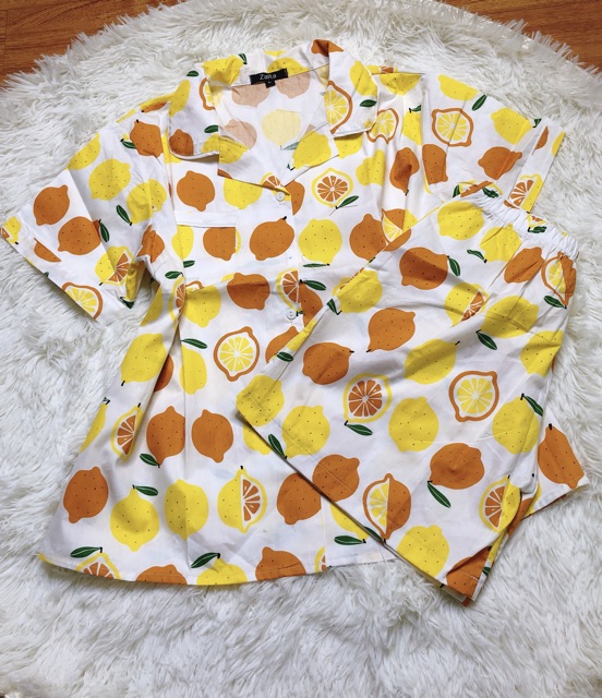 Đồ ngủ Pijama Free size ( Nam - Nữ )