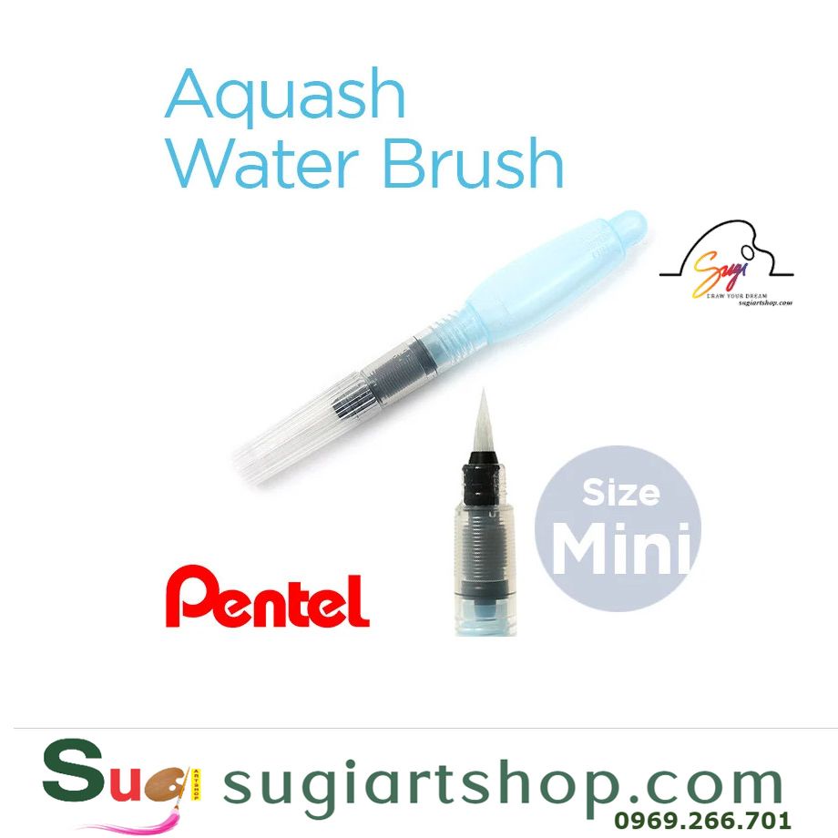 Cọ bơm nước Pentel