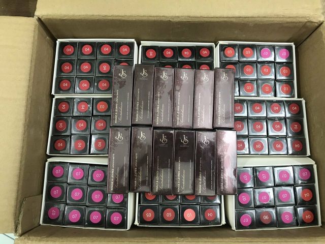 SON LÌ JS COSMETIC PHÁP 🇫🇷