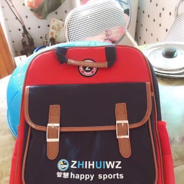 Cặp học sinh