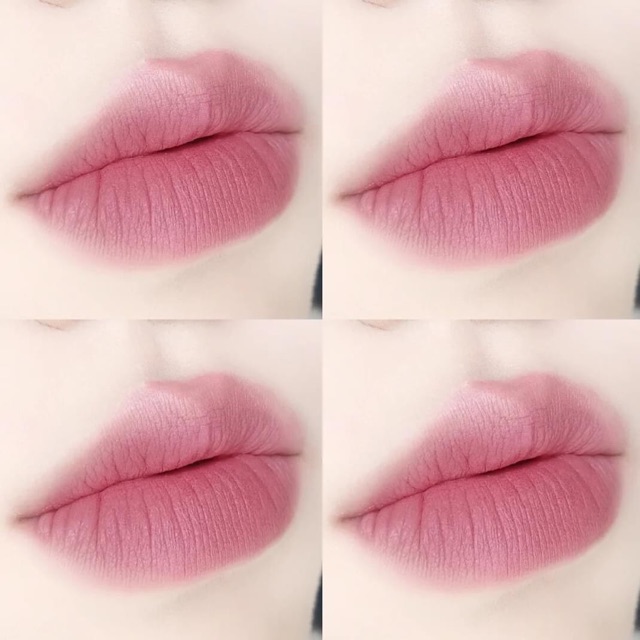 SON ROMAND NEW ZERO MATTE LIPSTICK #10 PINK SAND