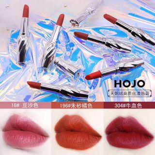 Son hojo love lipstick chính hãng