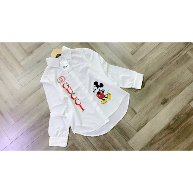 Sơ mi micky